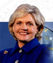 Governor Bev Perdue